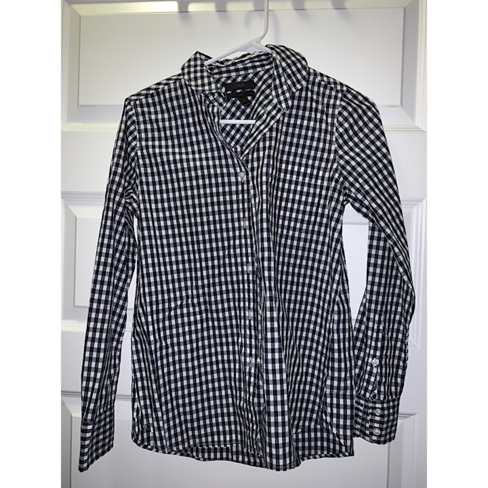 J Crew Boy Shirt